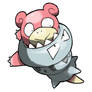 Chibi Mega Slowbro