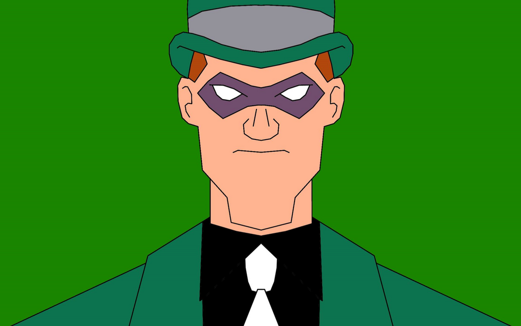 Batman - The Riddler by FrehleyFan on DeviantArt
