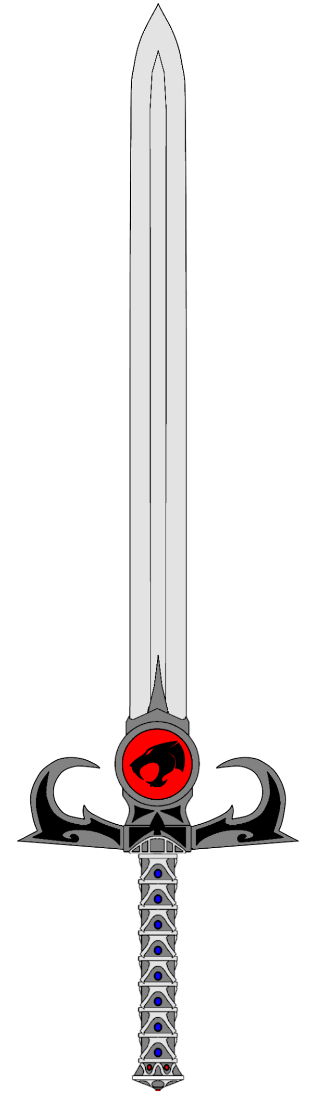 Sword of Omens by FrehleyFan on DeviantArt