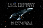 ISS Defiant NCC-1764