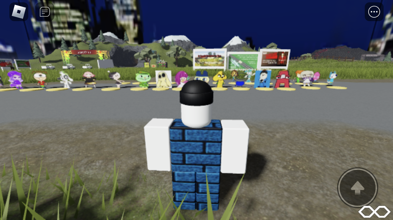 If Roblox had an Actual Game Over Screen by BluedudeRocks14 on DeviantArt
