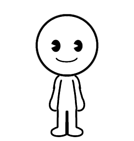stickman - Discord Emoji