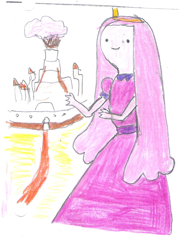 My Life as a Princess Bubblegum