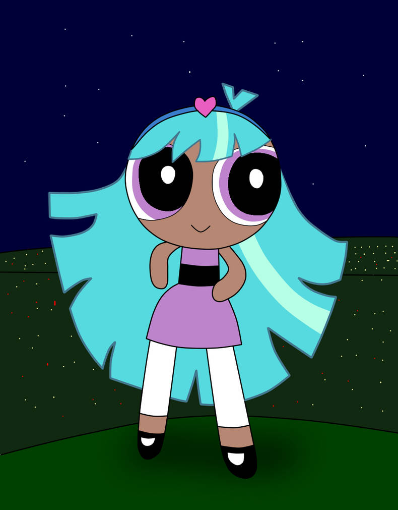 The 4th Powerpuff Girl by 04StartyCornRainbow8 on DeviantArt