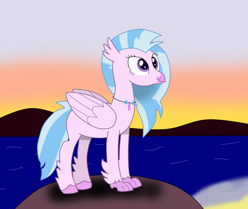Pin On Silverstream Silverstream, for the Air by 04StartyCornRainbow8 on DeviantArt
