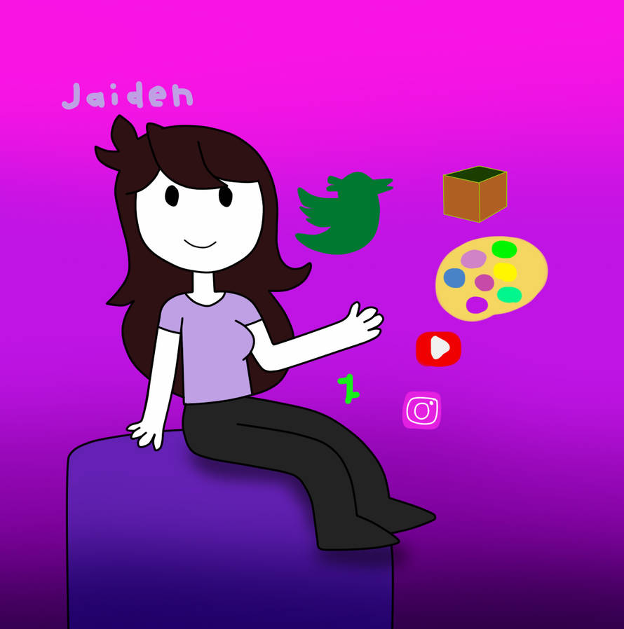 Jaiden's Animations by on DeviantArt