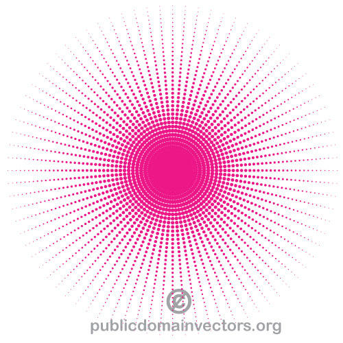 Halftone vector shape by publicdomainvectors on DeviantArt