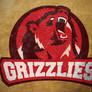 Grizzlies Team Logo