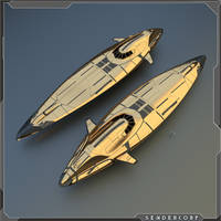 GAL 001 Starship