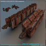 WIP Eridian Cargo Ships