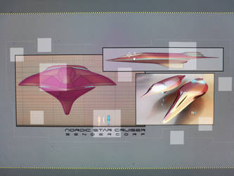 Nordic Royal Star Cruiser