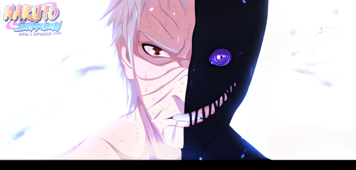 Naruto 665 - Uchiha Obito