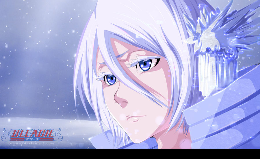 Bleach 570 - Rukia Bankai