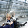 Cloud cosplay - incident light