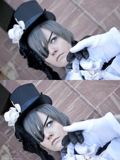 Ciel Cosplay - lordly