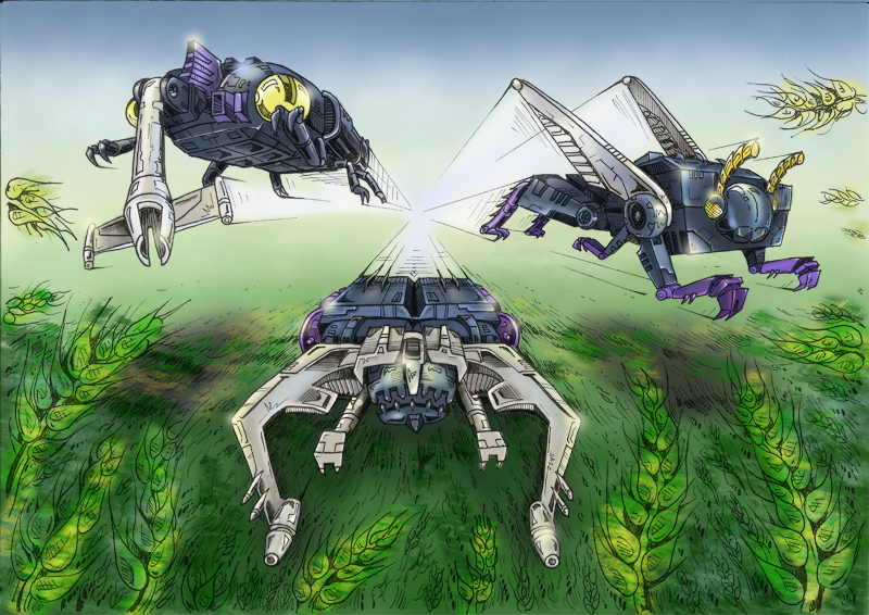 Insecticons