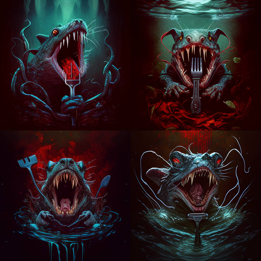 Underwater Rapping Rat Textless Album Covers by SBDimensions on DeviantArt