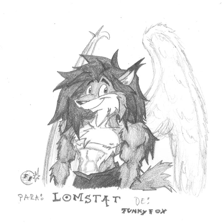 Lomstat by Funky Fox