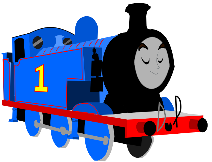 2D Thomas The Tank Engine FIXED by TB7Studios on DeviantArt