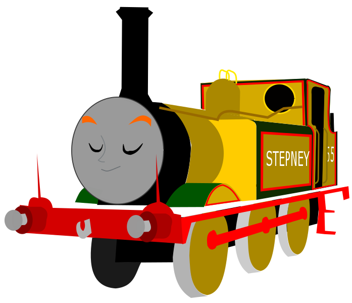 wallpapers Stepney The Bluebell Engine Faces stepney the bluebell engine by
