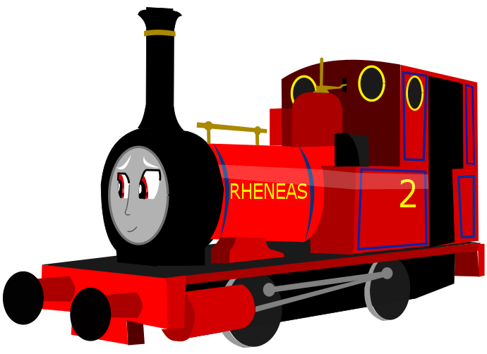 Rheneas by ShawAnderson on DeviantArt