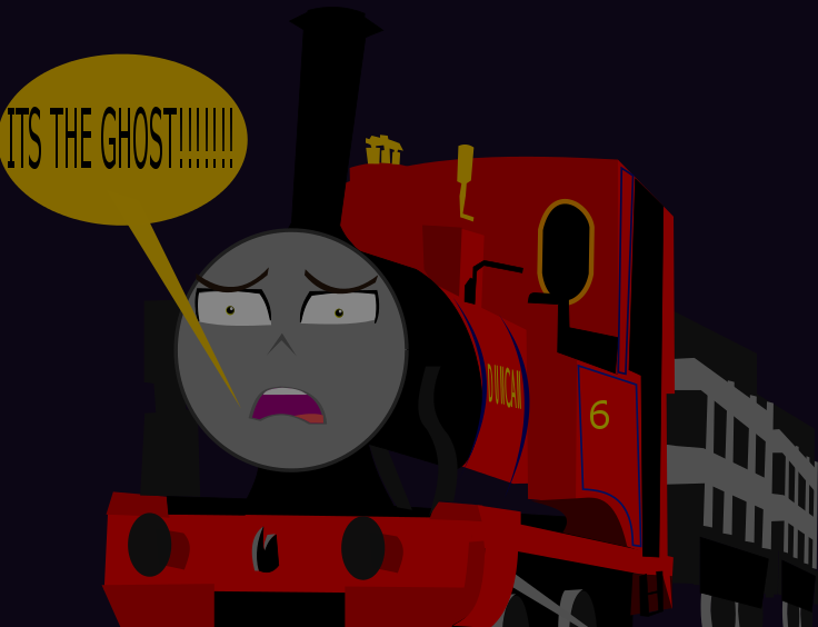Duncan Scared Duncan Scared by ShawAnderson on DeviantArt