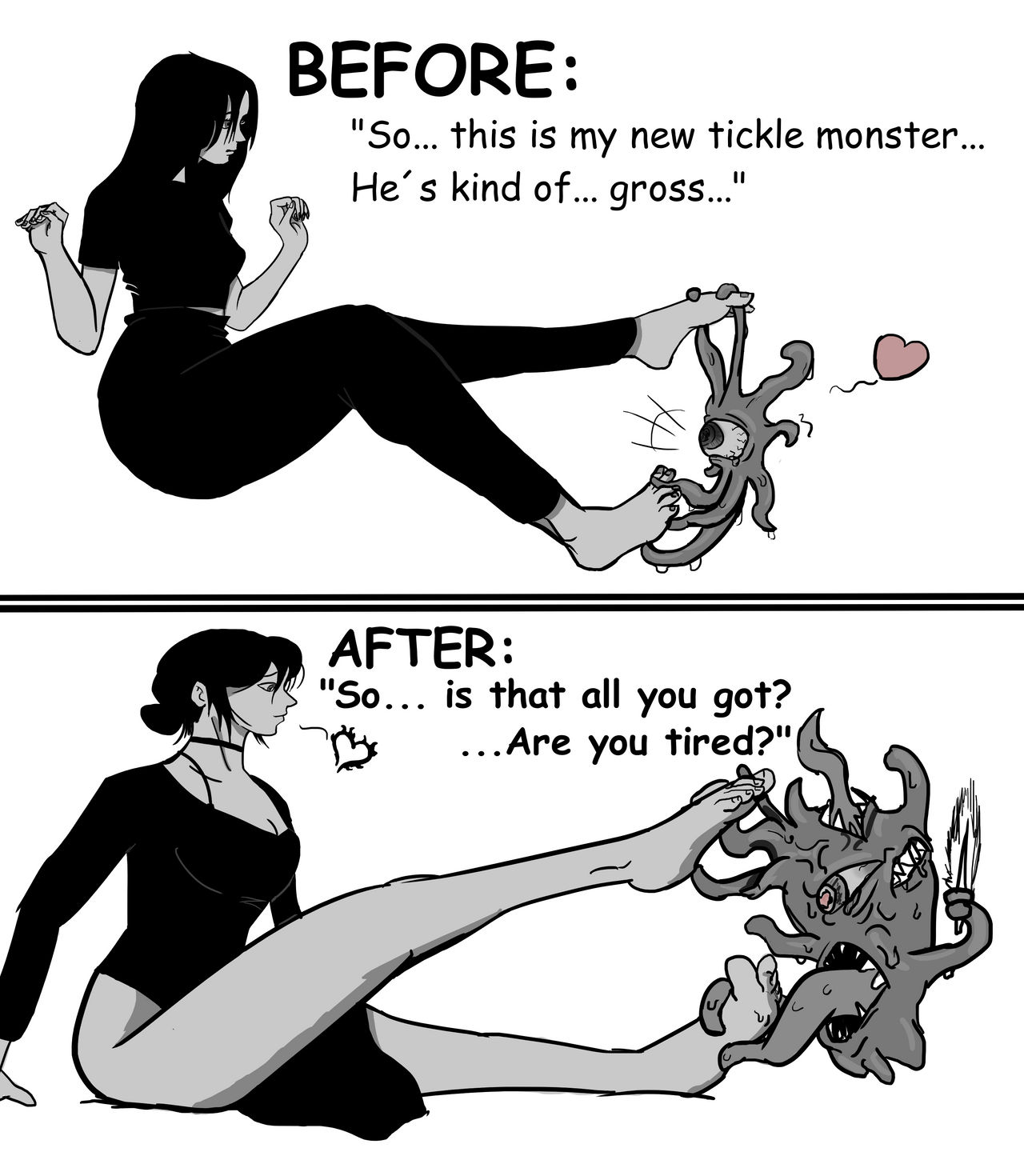 by TICKLINGanime on DeviantArt