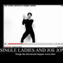 Single Ladies and Joe Jonas