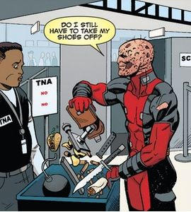 A Nitro-Spidey Christmas 🎄 on X: I don't care that Deadpool is in it, Marvel Snap sucks. / X
