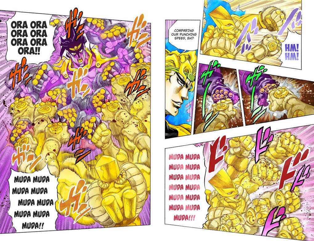 DIO'S The World OVA Is The MOST BROKEN Stand in Stands Awakening