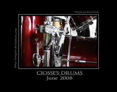 Ciosse's Drums