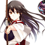 Akagi kancolle