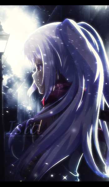 Isla-PLASTIC MEMORIES  Plastic memories, Anime, Anime nerd