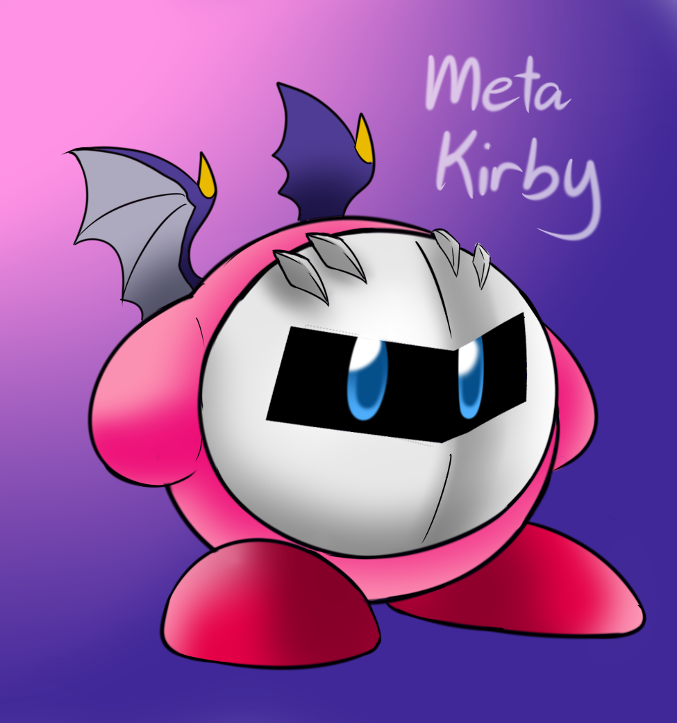 meta kirby