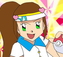 Amy Pokeball