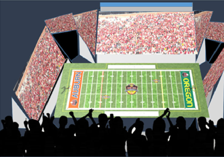 Setting 2011 BCS national championship game by alexb22 on DeviantArt