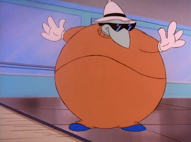 Fat Guy Gogo by alexb22 on DeviantArt