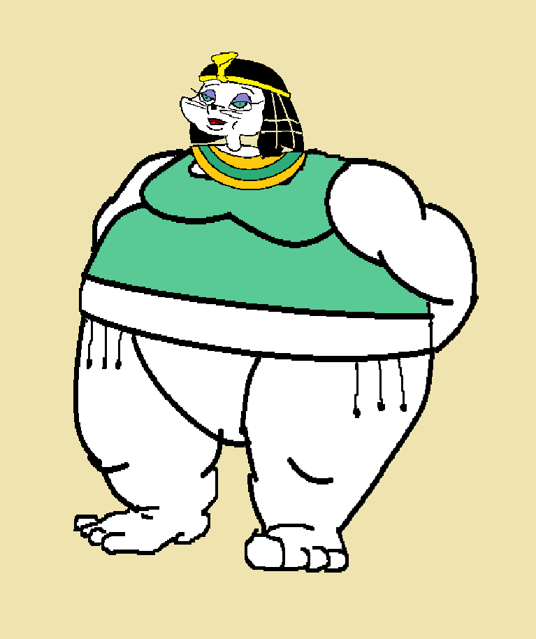 Sumo Cleocatra