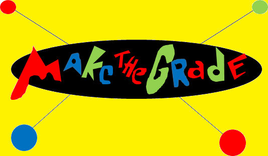 Make the Grade logo