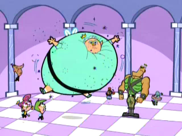 Fairy Inflation Fairy Inflation by alexb22 on DeviantArt