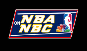 NBA On NBC Concept Logo