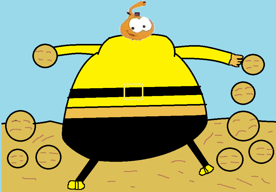 Dimmy Form Dimmy King Of Sea Cookies by alexb22 on DeviantArt