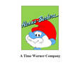 Hanna-Barbera Logo Papa Smurf