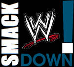 WWE Smackdown ! atl logo 1999-2001 2