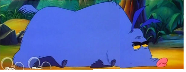 Fat Timon Fat Anteater from timon and pumbaa by alexb22 on DeviantArt