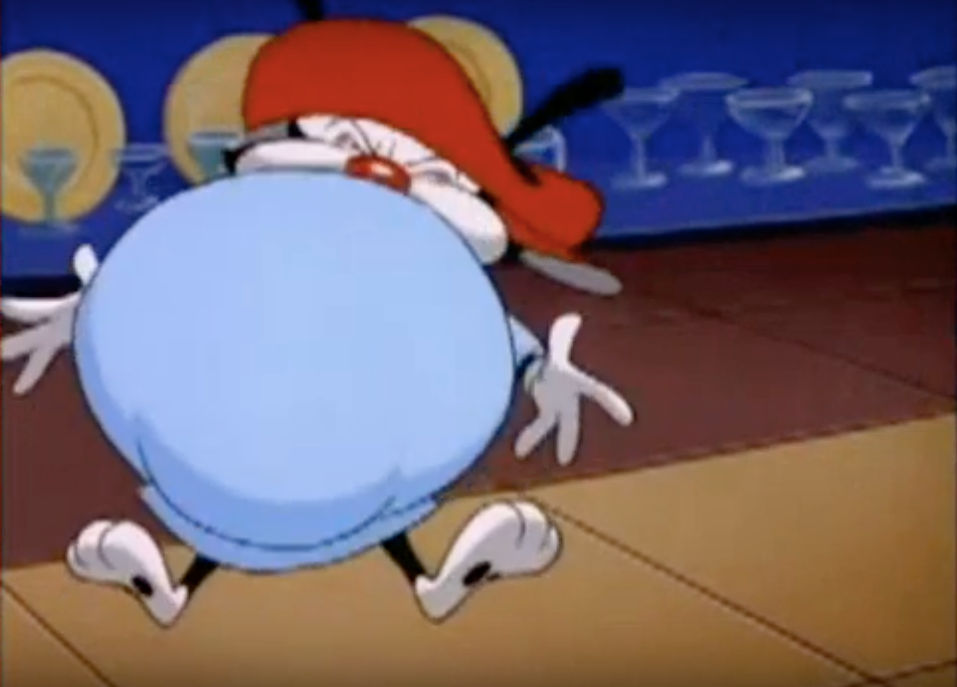 Wakko inflation by alexb22 on DeviantArt