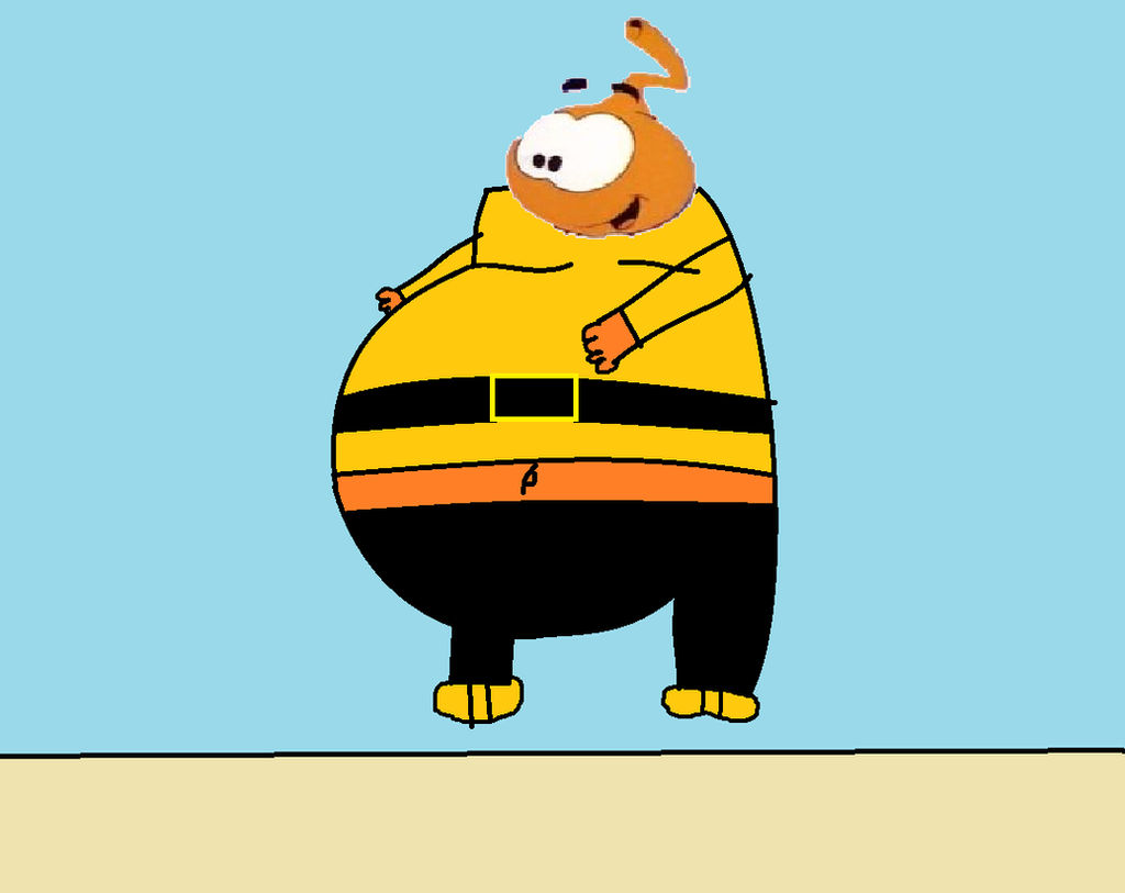 Dimmy Form Dimmy Has a Big Belly by alexb22 on DeviantArt