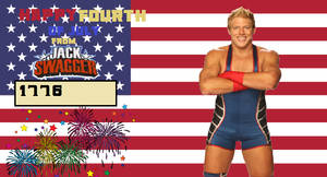 Happy Independence Day from Jack Swagger