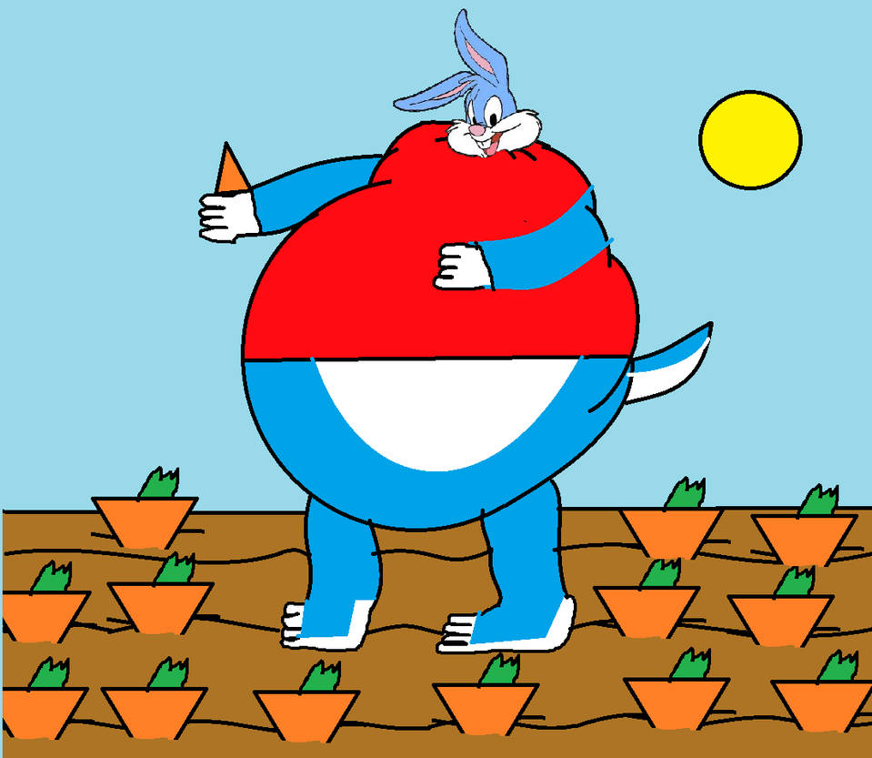 Buster Cornbread Deviantart Buster's summer lunch by alexb22 on DeviantArt