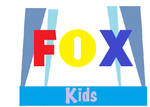 Fox kids logo concept 